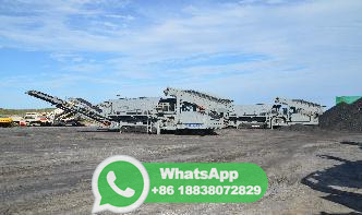 Stone Crushing Plant With Capacity 300 350tph Dm Mining Mach